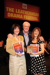 performances and an awards night featuring Sir Michael Caine